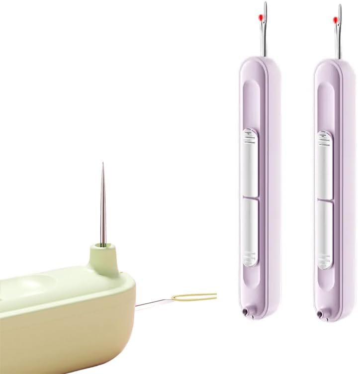 🔥BUY 2 GET 2 FREE🔥2-in-1 Needle Threader & Seam Ripper Tool