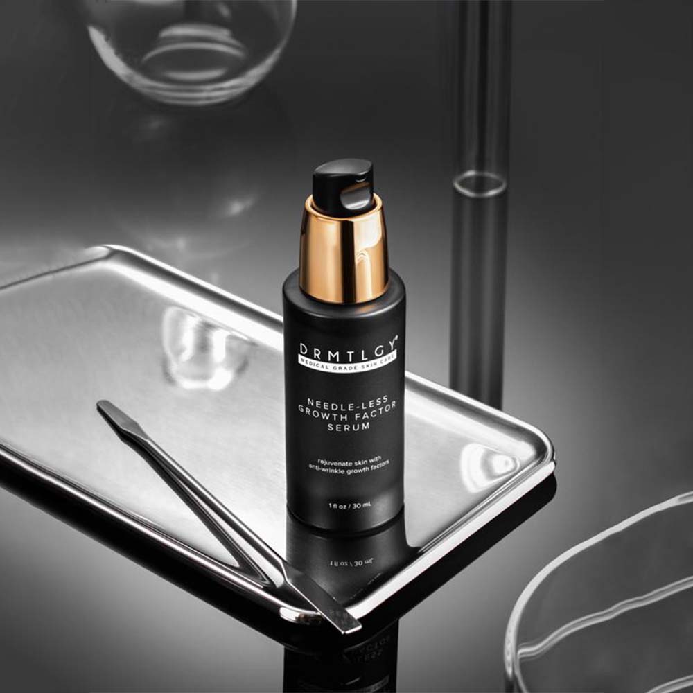 🔥HOT SALE 45% OFF💥DRMTLGY Needle-less Growth Factor Serum💦