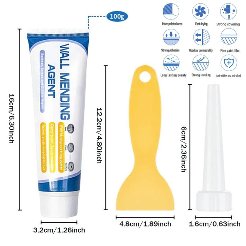 Wall Repair Cream - 🔥BUY 2 GET 1 FREE🔥