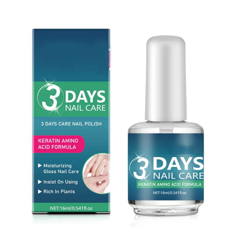 🔥Last Day 49% Buy 1 Get 1 Free🔥 3 Days Nail Care Formula