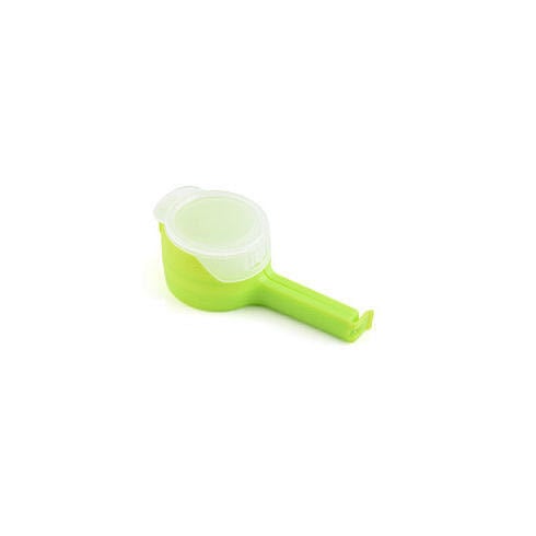 ๐โจ Lock in Freshness with Food Storage Sealing Clips Featuring Easy-Pour Spouts! ๐ฝ๏ธ๐