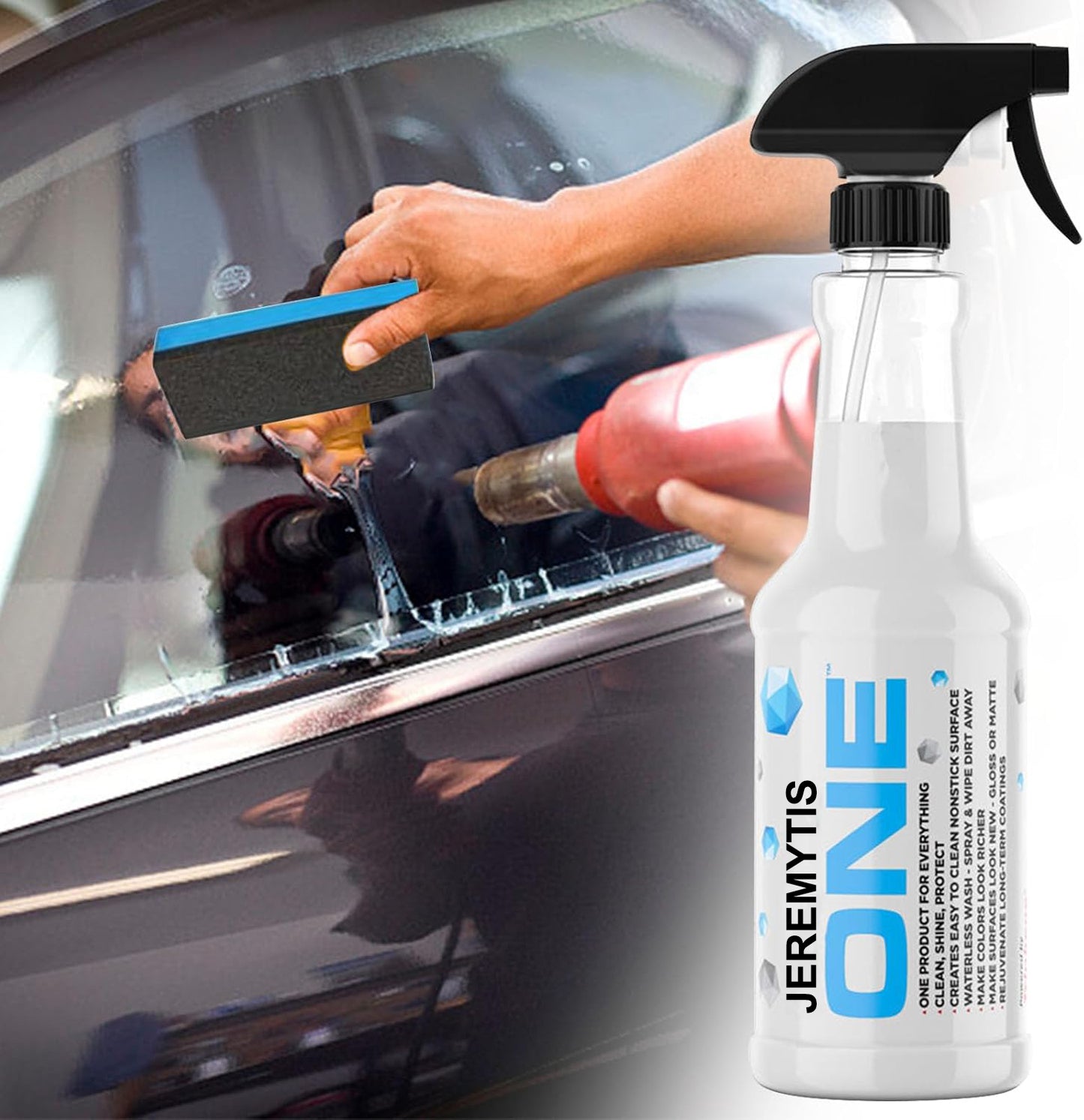 JEREMYTIS™ Multi-Purpose Cleaning and Polishing Compound