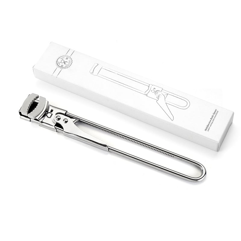🔥Adjustable Stainless Steel Jar Opener