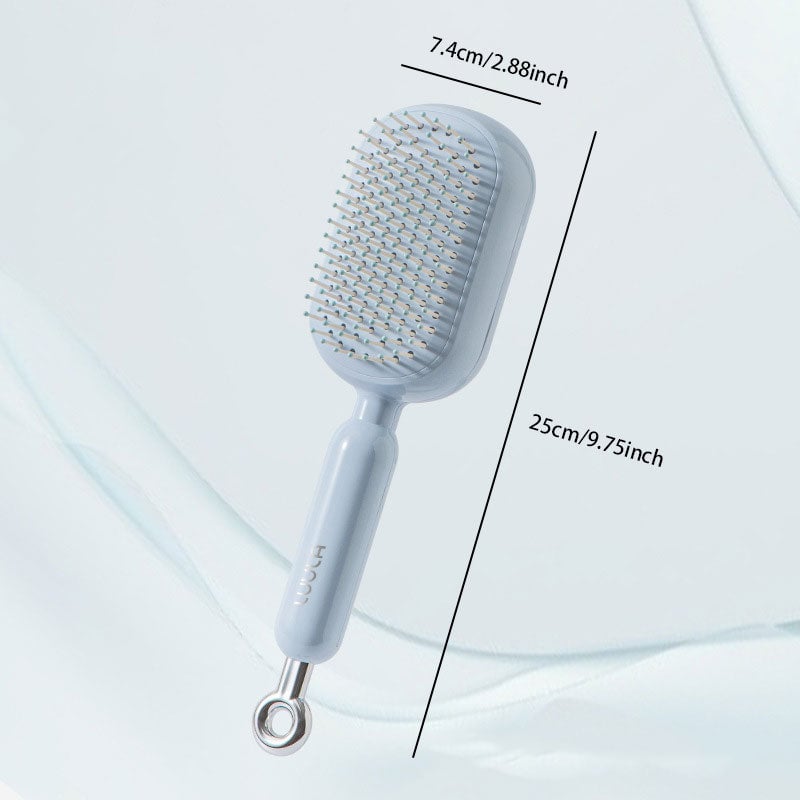 ðRetractable Cushion Massage Comb