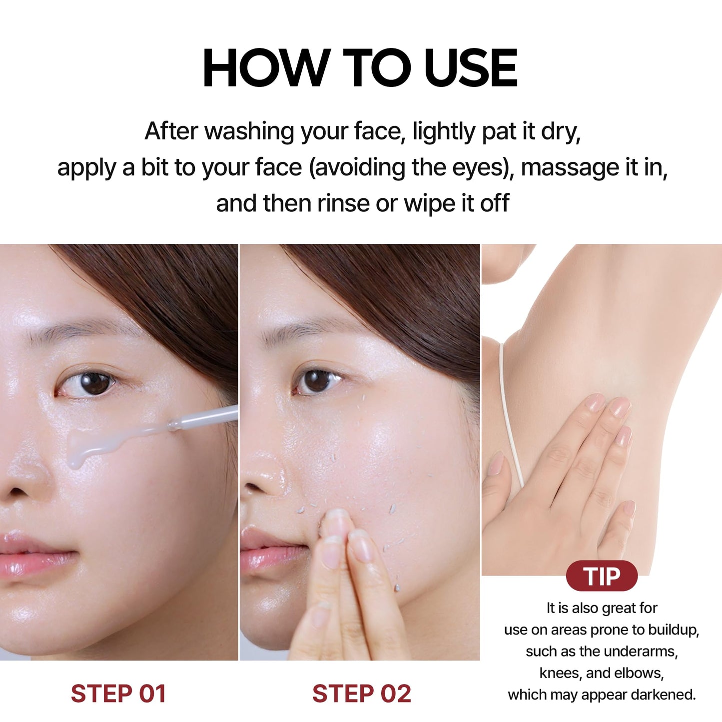 🌟Peel Shot Keratin Care Kojic Acid Turmeric Spray