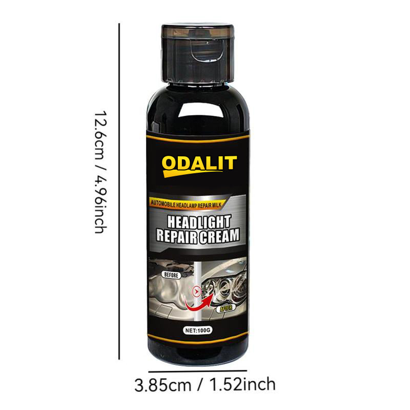 š§ Foggy Headlights? Fix Them in Minutes with ODALITā¢!