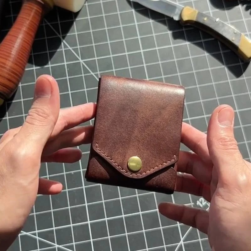 🔥Last Day 49% OFF - Multifunctional Leather Wallet
