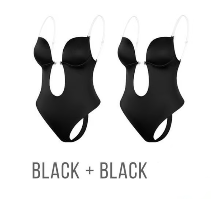 Backless Body Shaper Bra