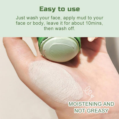 NEGUSY™  Green Tea Deep Cleanse Mask Stick