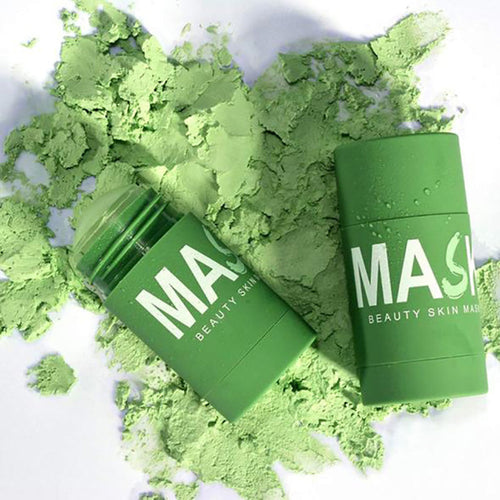 NEGUSY™  Green Tea Deep Cleanse Mask Stick