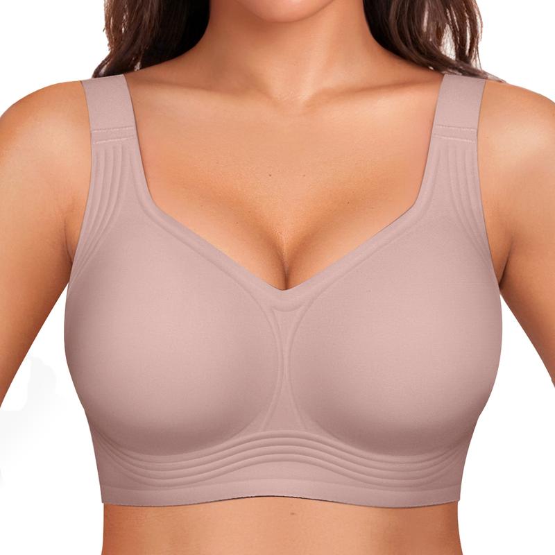 Full coverage wireless bra💖