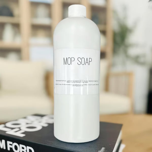 🔥LAST DAY 49% OFF🔥 🏆 #1 Bestselling🏆🔥 Highly Scented Mop Soap🔥