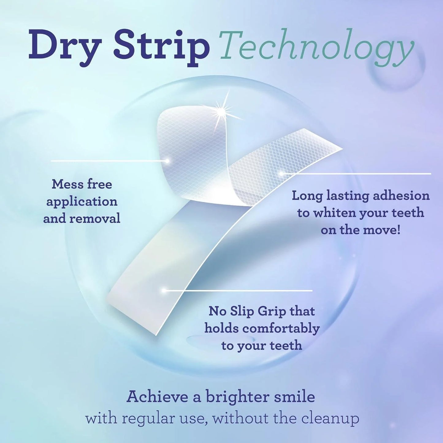 JEREMYTIS™ Dazzling White Teeth Strips