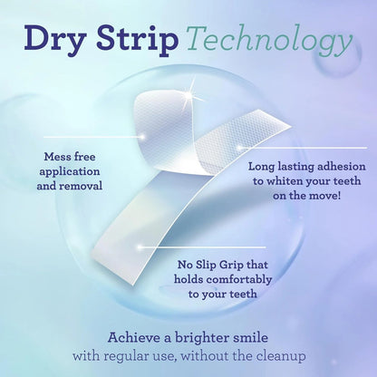 JEREMYTIS™ Dazzling White Teeth Strips