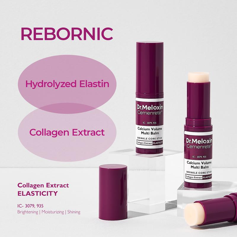 🥏 [Dr.Meloxin Official] 49% OFF ✨ Calcium Multi Balm | Anti-Aging, Firming & Wrinkle Care