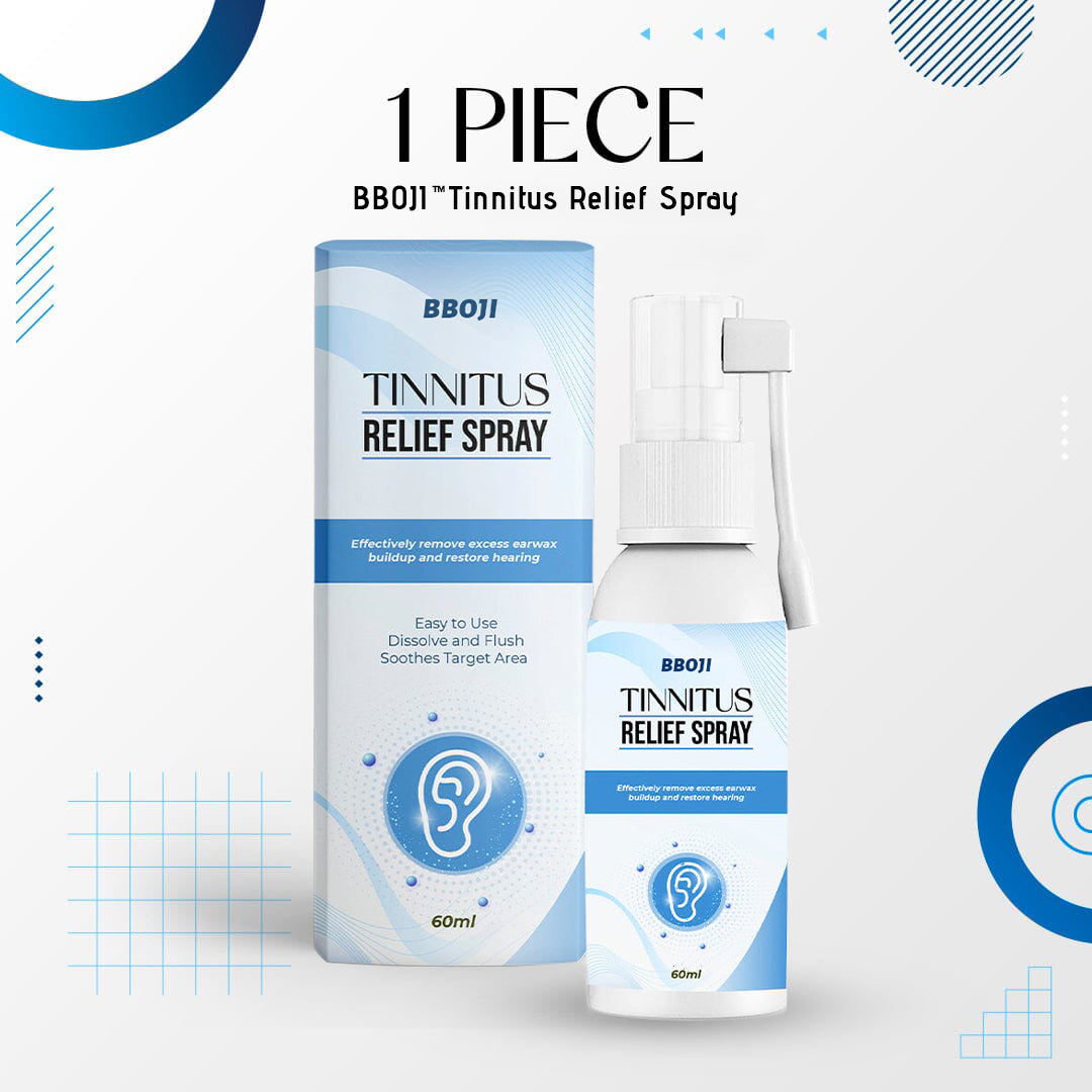 【Official Flagship Store】Tinnitus Relief Spray