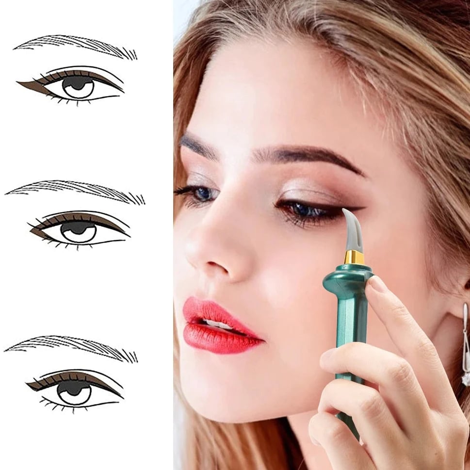 Flawless Eyeliner Set with Eyeliner Cream