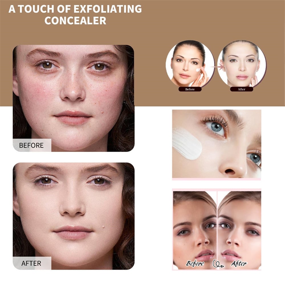 🔥 LAST DAY-49% OFF🔥Concealer for All Skin Types