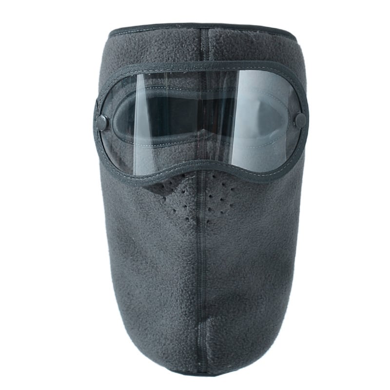 🔥Last Day 49% OFF - Winter warm fleece windproof high-definition goggles