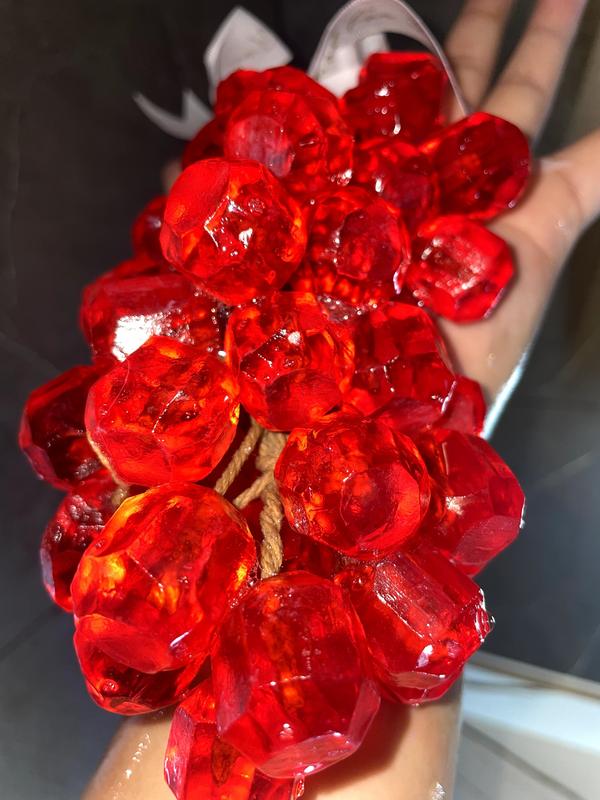 🔥LAST DAY 49% OFF- 🧼Handmade DIY Decorative Grape Soap🫧