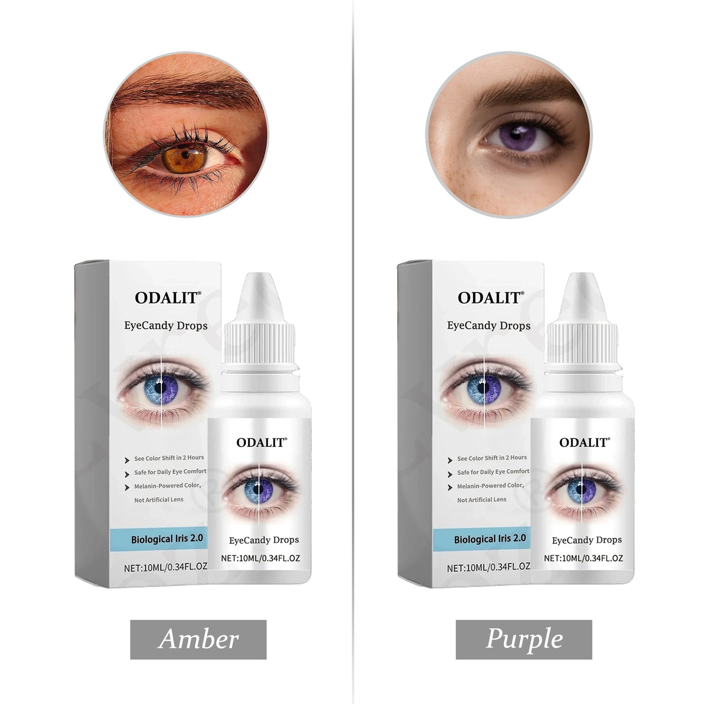 [Official Brand Store] ODALIT® EyeCandy Drops (✨BUY 1 GET 1 FREE🎁)