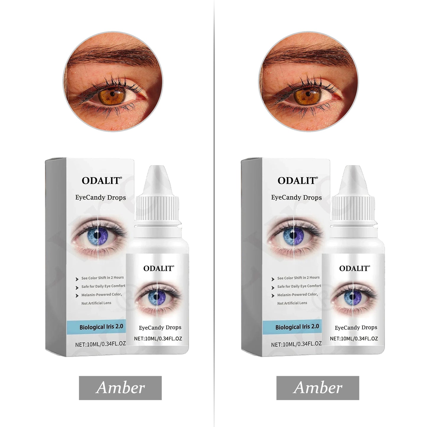[Official Brand Store] ODALIT® EyeCandy Drops (✨BUY 1 GET 1 FREE🎁)