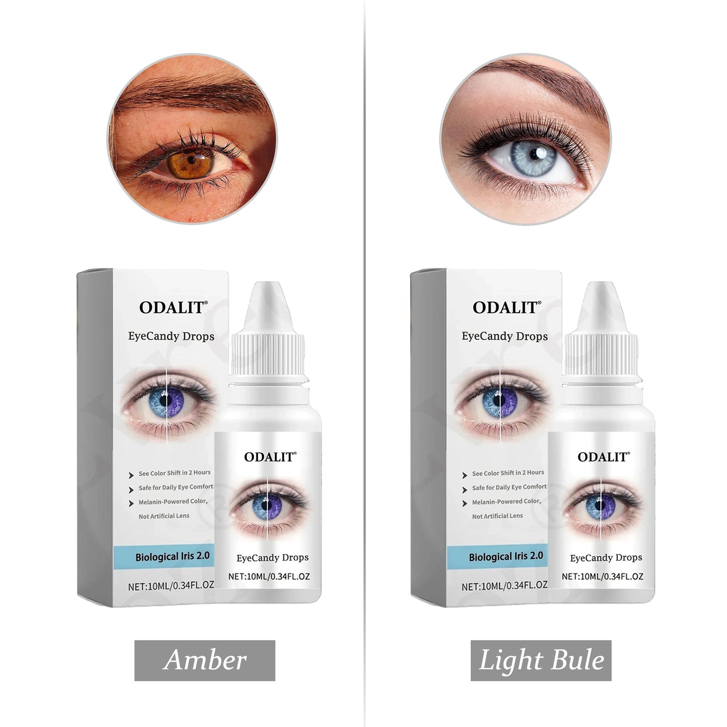 [Official Brand Store] ODALIT® EyeCandy Drops (✨BUY 1 GET 1 FREE🎁)