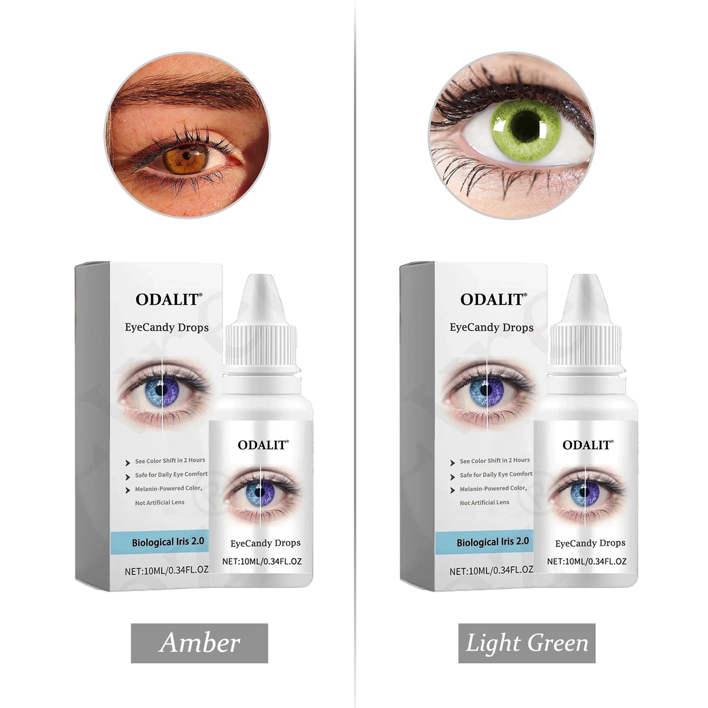 [Official Brand Store] ODALIT® EyeCandy Drops (✨BUY 1 GET 1 FREE🎁)