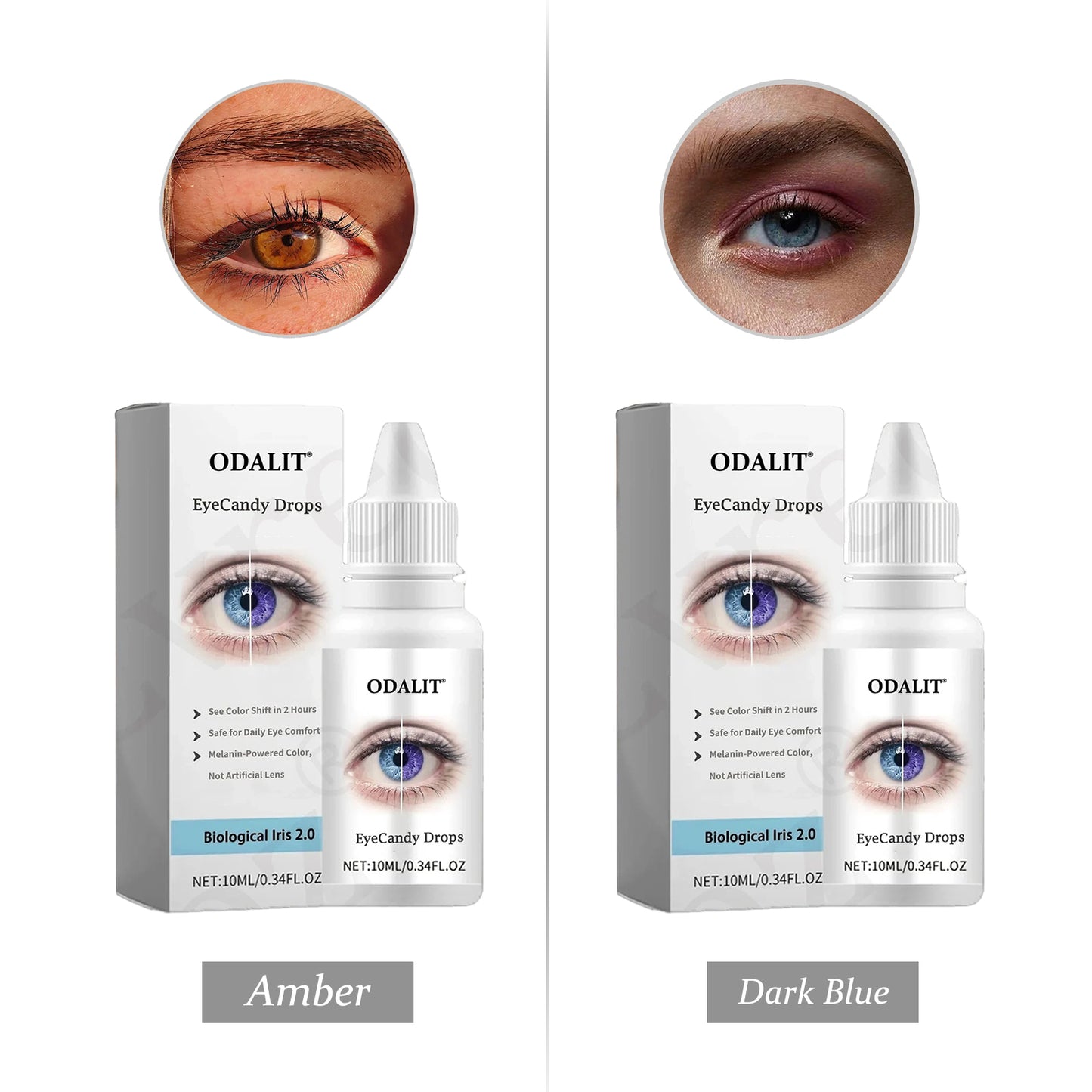 [Official Brand Store] ODALIT® EyeCandy Drops (✨BUY 1 GET 1 FREE🎁)