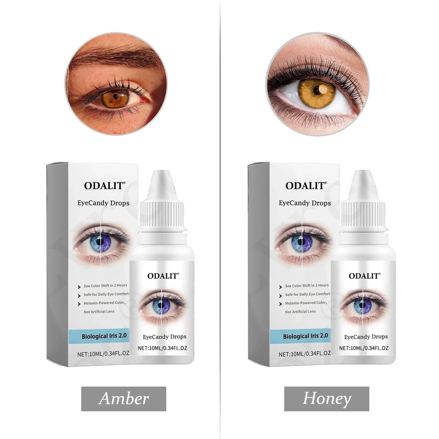 [Official Brand Store] ODALIT® EyeCandy Drops (✨BUY 1 GET 1 FREE🎁)