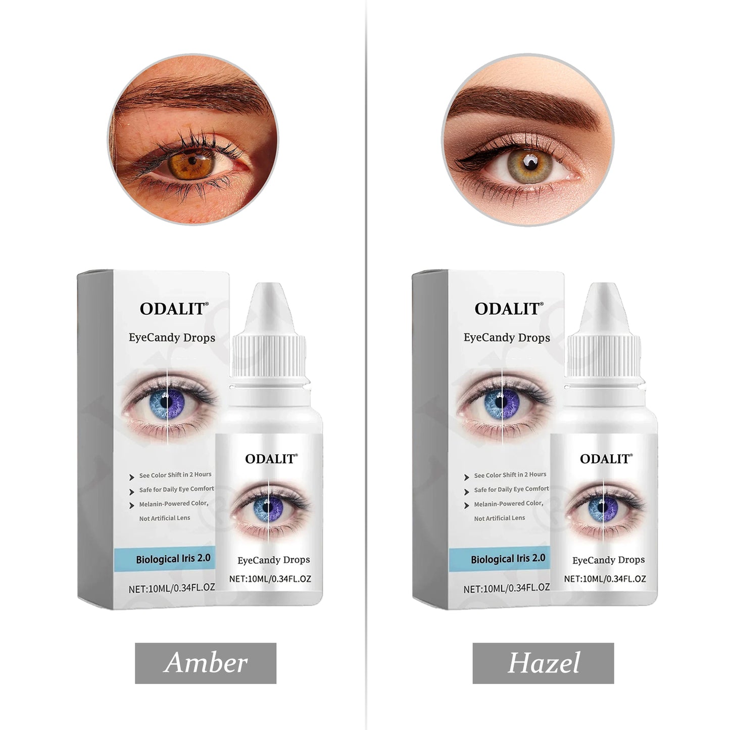 [Official Brand Store] ODALIT® EyeCandy Drops (✨BUY 1 GET 1 FREE🎁)
