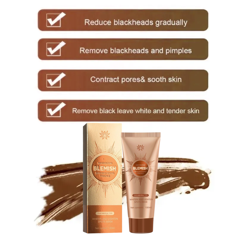 🔥Buy 2 Get 2 Free!-Herbal Spots Peel-Off Facial Mask