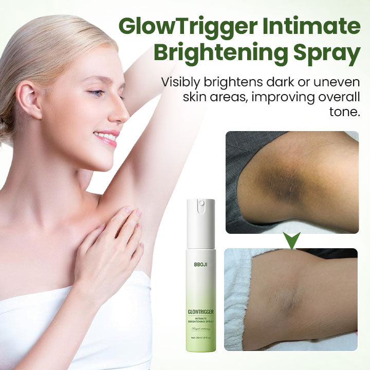 【Official Flagship Store】GlowTrigger Intimate Brightening Spray