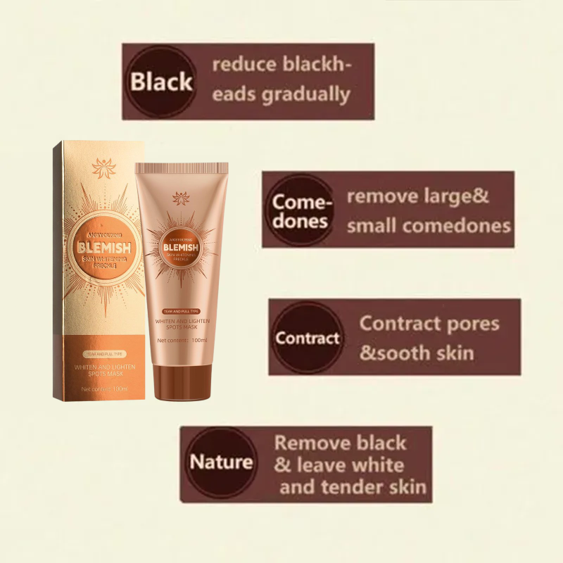 🔥Buy 2 Get 2 Free!-Herbal Spots Peel-Off Facial Mask