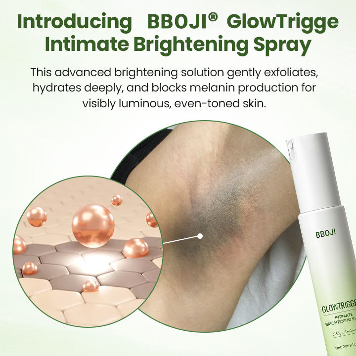 【Official Flagship Store】GlowTrigger Intimate Brightening Spray