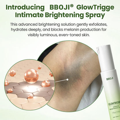 【Official Flagship Store】GlowTrigger Intimate Brightening Spray
