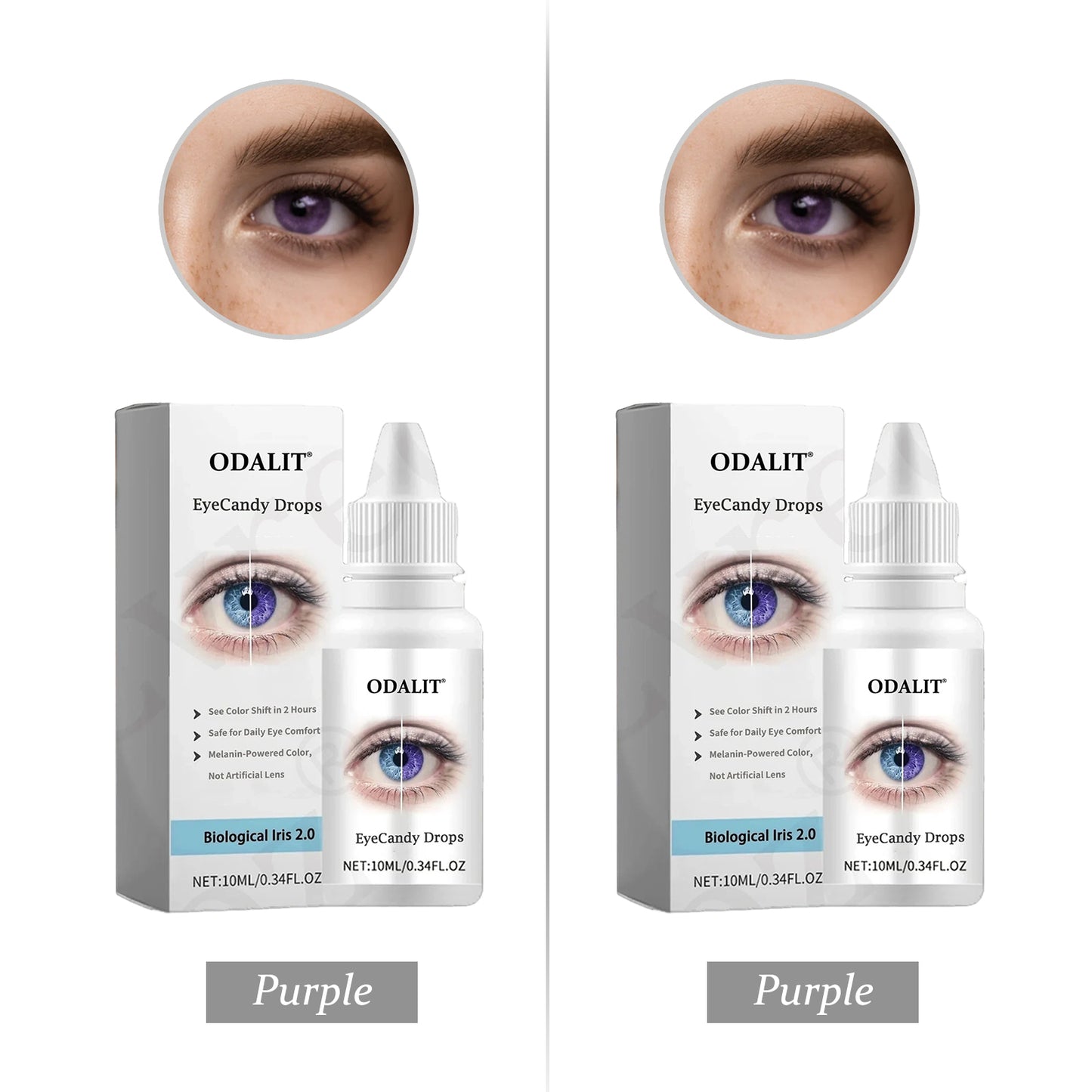 [Official Brand Store] ODALIT® EyeCandy Drops (✨BUY 1 GET 1 FREE🎁)