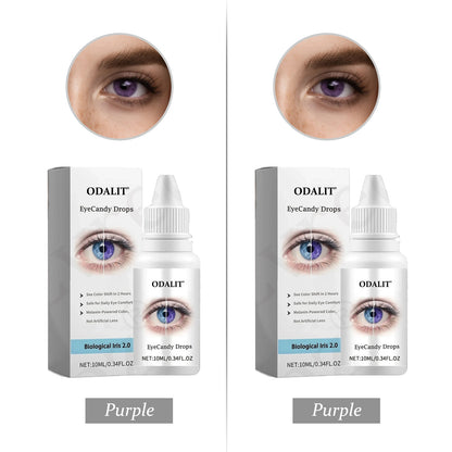 [Official Brand Store] ODALIT® EyeCandy Drops (✨BUY 1 GET 1 FREE🎁)
