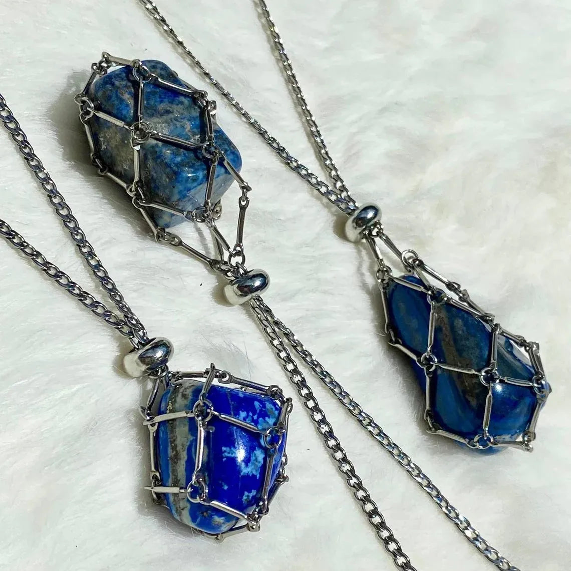 2025 JEREMYTIS™ Crystal Necklace--Best Gift