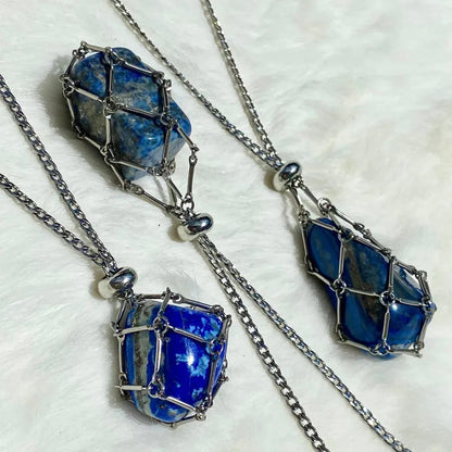 2025 JEREMYTIS™ Crystal Necklace--Best Gift