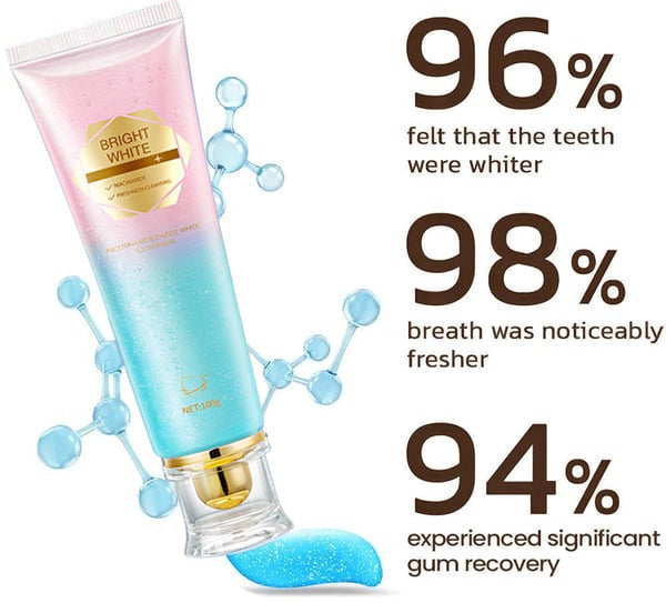 1🔥[Official Brand Store] ODALIT™ Niacinamide Intensive Whitening Toothpaste