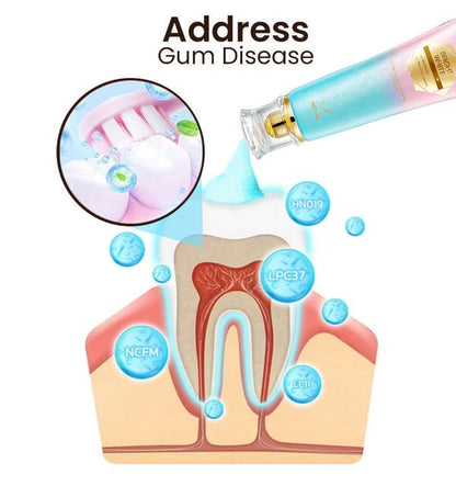 1🔥[Official Brand Store] ODALIT™ Niacinamide Intensive Whitening Toothpaste