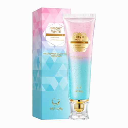 🔥[Official Brand Store] ODALIT™ Niacinamide Intensive Whitening Toothpaste