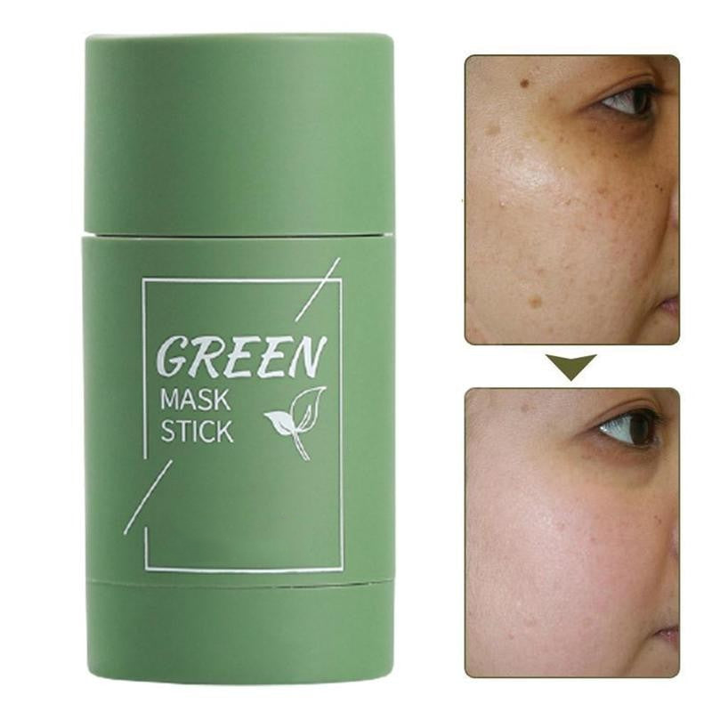 NEGUSY™  Green Tea Deep Cleanse Mask Stick