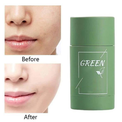 NEGUSY™  Green Tea Deep Cleanse Mask Stick