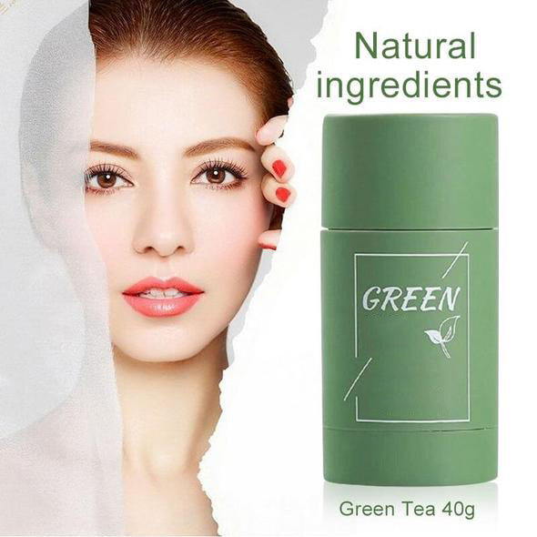 NEGUSY™  Green Tea Deep Cleanse Mask Stick