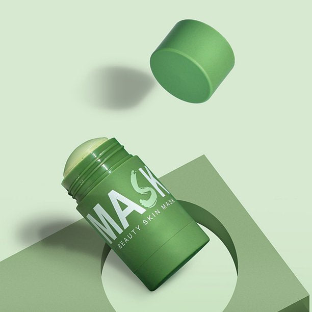 NEGUSY™  Green Tea Deep Cleanse Mask Stick