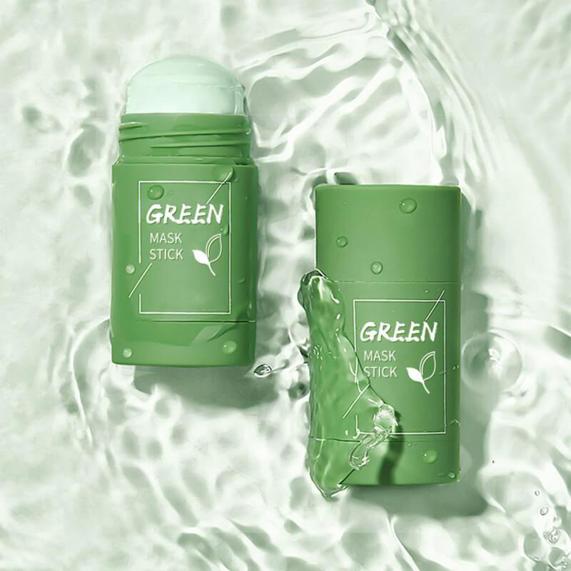 NEGUSY™  Green Tea Deep Cleanse Mask Stick