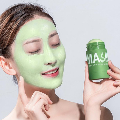 NEGUSY™  Green Tea Deep Cleanse Mask Stick