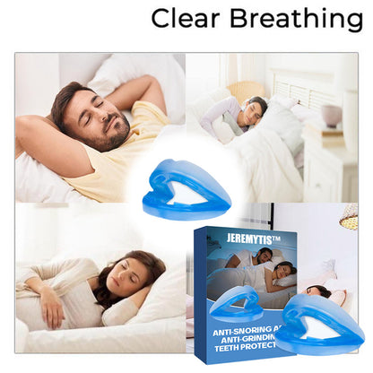 [Official Store] JEREMYTIS™ Anti-Snoring & Anti-Grinding Teeth Protector